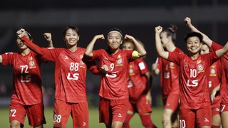 Huỳnh Như tỏa sáng với siêu phẩm, CLB nữ TP.HCM thắng thuyết phục ở giải đấu hàng đầu châu lục