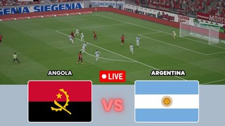 Lịch thi đấu bóng đá hôm nay 14/11: Trực tiếp Angola vs Argentina, Ba Lan vs Hà Lan