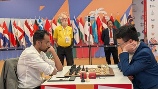 Tiết lộ tiền thưởng và tấm vé vàng ở giải World Cup cờ vua mà Lê Quang Liêm tham dự