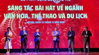 Lan tỏa tình yêu nghề và khát vọng cống hiến của ngành Văn hóa, Thể thao và Du lịch