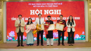 Phát huy di sản Hồ Chí Minh trong dòng chảy đô thị sáng tạo Huế