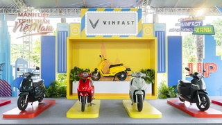 VinFast tặng 27,5 tỷ đồng cho khách hàng mua xe máy điện