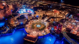 Công viên giải trí của YouTuber hàng đầu thế giới - Điểm nhấn du lịch mới ở Trung Đông