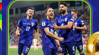 Luka Modric giành vé dự World Cup ở tuổi 40, Đức và Hà Lan giành kết quả thuận lợi