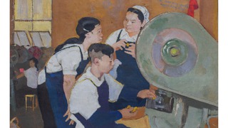 Tái hiện hành trình 100 năm Mỹ thuật hiện đại Việt Nam