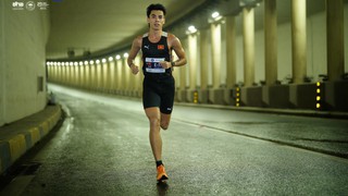 ‘Quái vật’ chạy bộ Huỳnh Anh Khôi tiết lộ bí quyết liên tục phá kỷ lục marathon trong thời gian cực ngắn