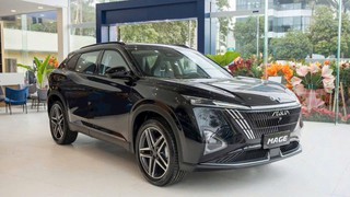 Dongfeng Mage HEV – SUV hybrid phong cách đô thị, thiết kế trẻ trung dẫn đầu xu hướng