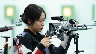 Xạ thủ Việt Nam đoạt vé dự Olympic ở tuổi 21, là niềm hy vọng vàng ở SEA Games 33 (2025)