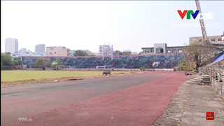 Hàng loạt công trình thể thao ở Việt Nam xuống cấp, chậm tiến độ nhưng vẫn chưa có lời giải cuối cùng