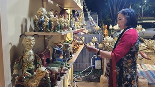 Hà Nội khai mạc Festival bảo tồn và phát triển Làng nghề Quốc tế 2025