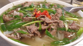 Quảng bá phở và văn hóa ẩm thực Việt Nam ra khắp châu Âu