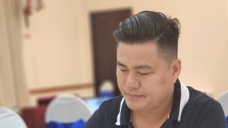 Kỳ thủ cờ tướng Lại Lý Huynh xếp hạng 4 cờ chớp ở Đại hội Thể thao Trí tuệ châu Á 