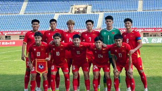 Cục diện Panda Cup 2025: Xác định vị trí của tuyển trẻ Việt Nam sau khi U22 Hàn Quốc thất bại