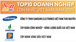 Petrovietnam tiếp tục là doanh nghiệp nội lớn nhất Việt Nam