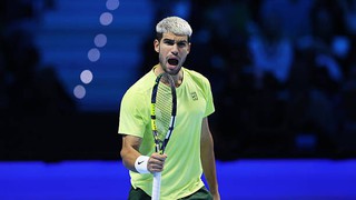 Carlos Alcaraz giữ trọn nếp sống gia đình giữa ánh hào quang quần vợt