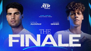 Link xem trực tiếp Alcaraz vs Sinner 00h00 hôm nay, chung kết ATP Finals 2025 