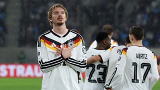 Nhận định, soi tỷ lệ Đức vs Slovakia 02h45 hôm nay ngày 18/11, VL World Cup 2026