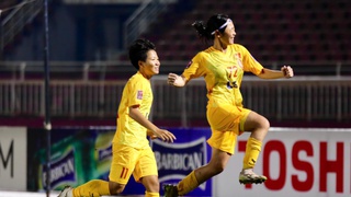 Sự kiên trì của CLB TPHCM được đền đáp