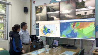 Huế tăng lưu lượng điều tiết 2 hồ chứa, cảnh báo xuất hiện lũ trên các sông