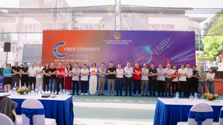 Cyber Connect 2025: "Kết nối trí tuệ – Lan tỏa công nghệ – Gắn kết cộng đồng số"
