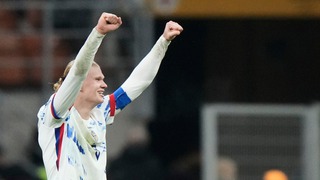 Erling Haaland: Người hùng 'không điển hình' của Na Uy 