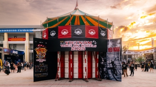 WOW FEST 2025: Ngày hội của cộng đồng chơi xe và văn hoá đường phố