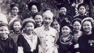 Ngày hội Đại đoàn kết toàn dân tộc (18/11): Hòa quyện giữa ý Đảng, lòng dân