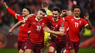 Nhận định, soi tỷ lệ Kosovo vs Thụy Sĩ 02h45 hôm nay ngày 19/11, VL World Cup 2026