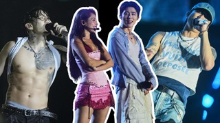 Chi Pu, SOOBIN cùng dàn sao K-Pop 'đổ bộ' sân khấu nhạc nước Waterbomb