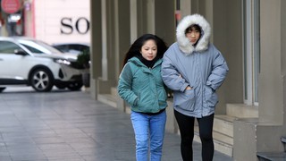 Thời tiết ngày 18/11: Rét hại xuất hiện ở vùng núi, Trung Bộ mưa lớn