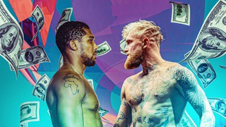 Võ sĩ Youtuber tiết lộ số tiền khổng lồ đằng sau trận đấu rung chuyển làng quyền anh thế giới