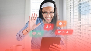 Khi thời đại gắn kết ảo lên ngôi