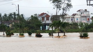 Đắk Lắk: Mưa lớn tiếp tục gây ngập lụt, sạt lở nhiều nơi