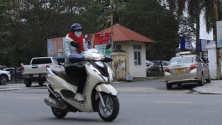 Không khí lạnh tăng cường, Bắc Bộ rét đậm, nhiều vùng biển động mạnh