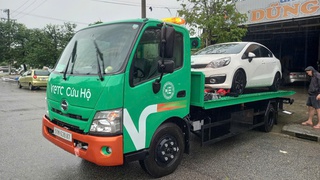 Ra mắt Dịch vụ cứu hộ xe trên ứng dụng VETC