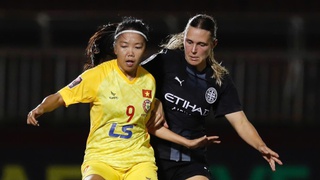 CLB TPHCM và bước trưởng thành ở sân chơi châu Á