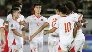 Điểm nhấn Lào 0-2 Việt Nam: Dấu ấn Tuấn Hải, Xuân Son; HLV Kim Sang Sik điều chỉnh kịp thời