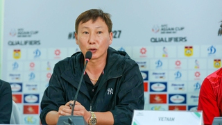 Tin nóng bóng đá Việt hôm nay 20/11: HLV Kim Sang-sik tái ngộ U22 Việt Nam; CLB TP.HCM mất suất hạt giống ở tứ kết giải châu Á