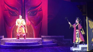 Khi lịch sử "dẫn dắt" sân khấu tuồng