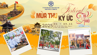 Festival Thu Hà Nội 2025: Giao thoa ký ức và sáng tạo, khẳng định vị thế du lịch Thủ đô