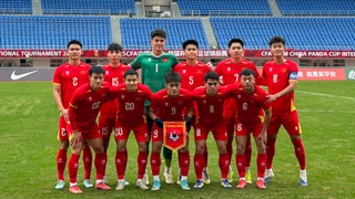 CĐV lo cho U22 Việt Nam sau giải giao hữu