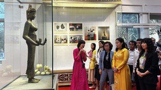 Đà Nẵng giới thiệu 16 bảo vật quốc gia đến công chúng