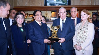 Thủ tướng Phạm Minh Chính: Phát huy tình đoàn kết Việt Nam – Algeria trong thời kỳ mới