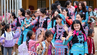 Dấu ấn Tây Bắc qua series truyền hình thực tế "Hoa hậu Du lịch dân tộc Việt Nam 2025"