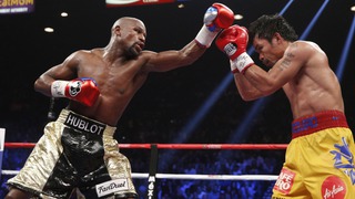 Mayweather có thể tái đấu Pacquiao: Một dự án khai thác… quá khứ