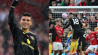 MU đá phạt góc cũng nguy hiểm