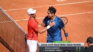 Djokovic gặp 'khắc tinh' ở Athens?