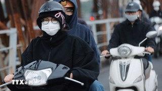 Thời tiết đêm 2/11: Bắc Bộ trời rét, có nơi rét đậm, lũ nhiều sông ở Trung Bộ đang lên