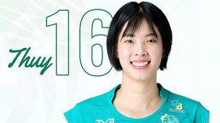 Trần Thị Thanh Thúy bất ngờ vắng mặt khiến CĐV bóng chuyền Việt Nam lo lắng