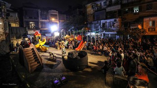 Giải mã "di sản" khu tập thể (kỳ 3): "Mạch ngầm" sáng tạo và khởi nghiệp